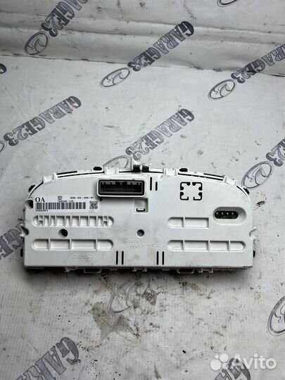 Щиток приборов Honda Civic