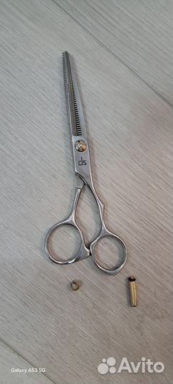 Ножницы парикмахерские DS филировочные