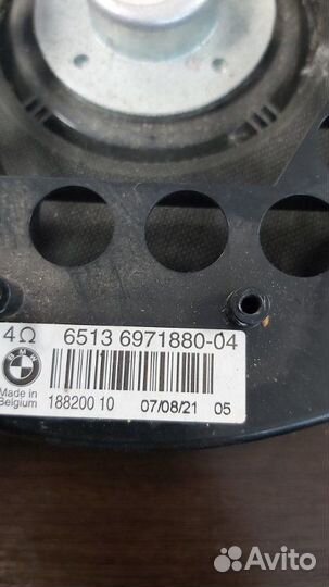 Динамик Bmw X5 4.8I E70 N62N 4.8I 2008