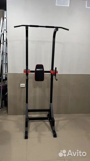 Турник-пресс-брусья unix Fit power