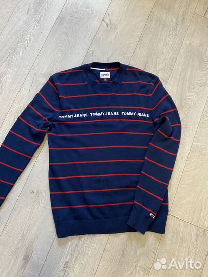 Свитер «Tommy Hilfiger»/S/Оригинал