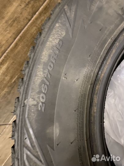 Nexen N'Blue Premium 205/70 R15