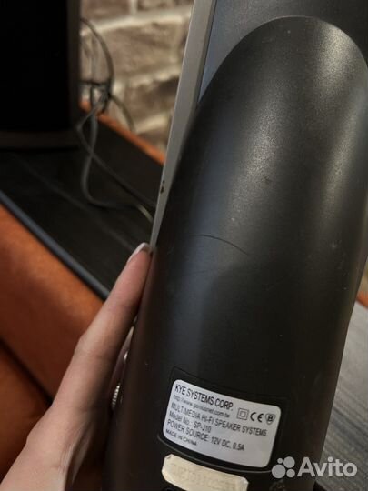 Колонки Genius SP-J10