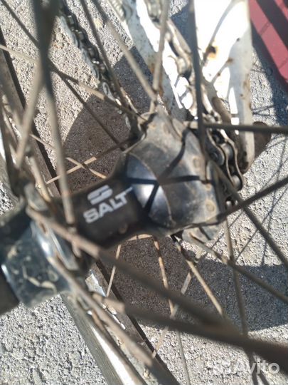 Велосипед BMX б/у