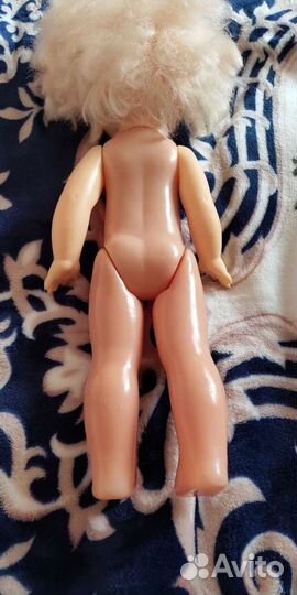 Советские ретро куклы гдр