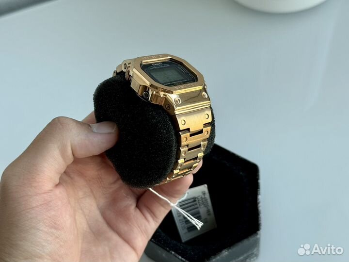 Casio G-shock оригинал (Сталь)