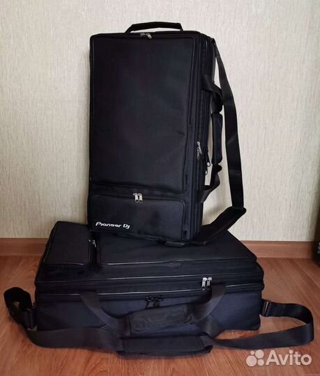 Кейс для контроллера pioneer ddj