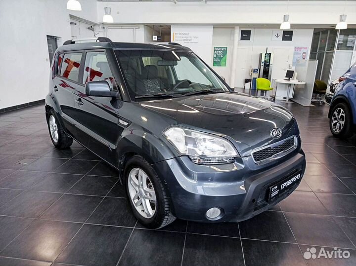 Kia Soul 1.6 МТ, 2011, 143 911 км