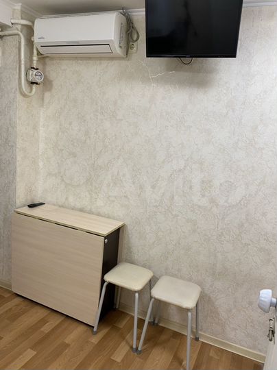 Квартира-студия, 14 м², 1/2 эт.