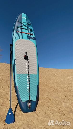 Аренда SUP досок Aqua Marina