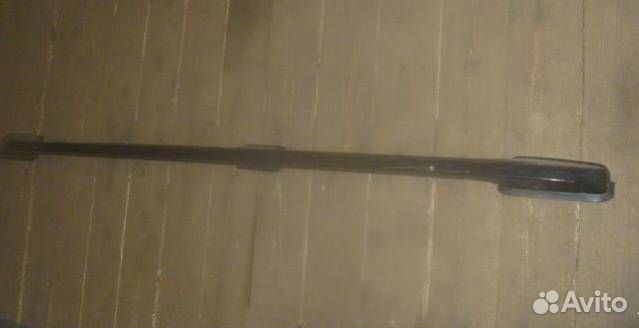 Рейлинги toyota land cruiser J200