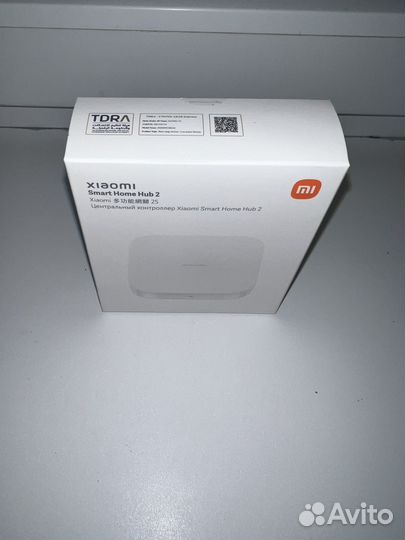 Центр управления умным домом Xiaomi SmartHome Hub2