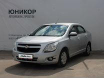 Chevrolet Cobalt 1.5 MT, 2013, 124 000 км, с пробегом, цена 690 000 руб.