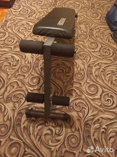 Скамья для пресса