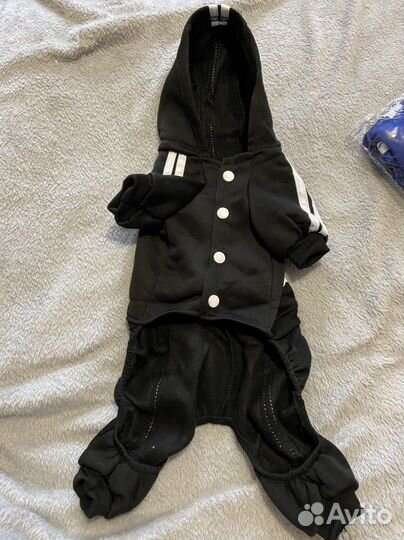 Куртка дождевик для собаки