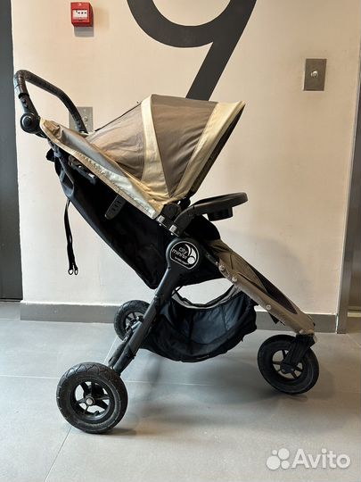 Коляска прогулочная baby jogger city mini gt