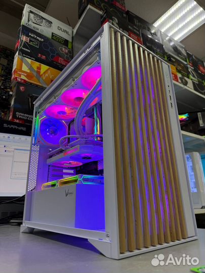 Пк №10424 i5 12400F / 32Gb / 1Tb / RTX 4060 8Gb