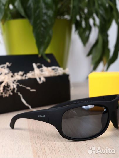 Солнцезащитные имиджевые очки