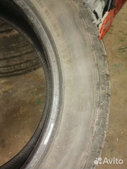 Всесезонные шины 235.55.R18