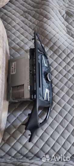 Магнитола лада Веста