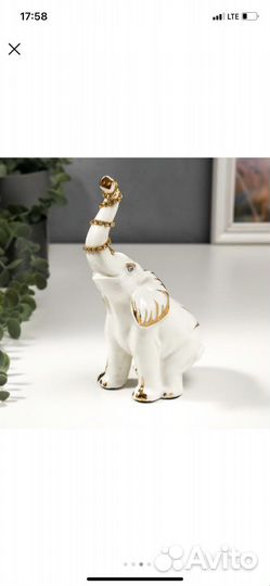 Слоник сувенир