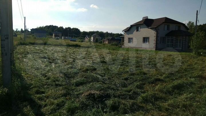 Участок 8 сот. (ИЖС)