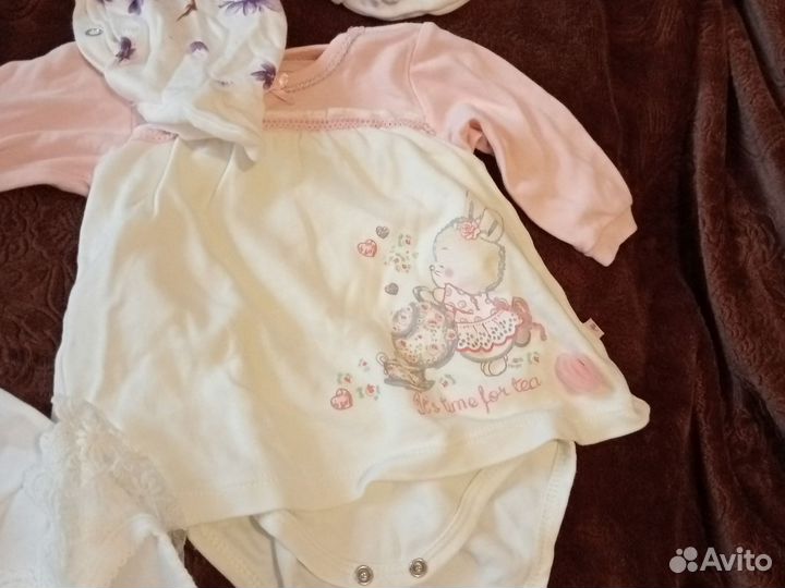 Бодики и платья