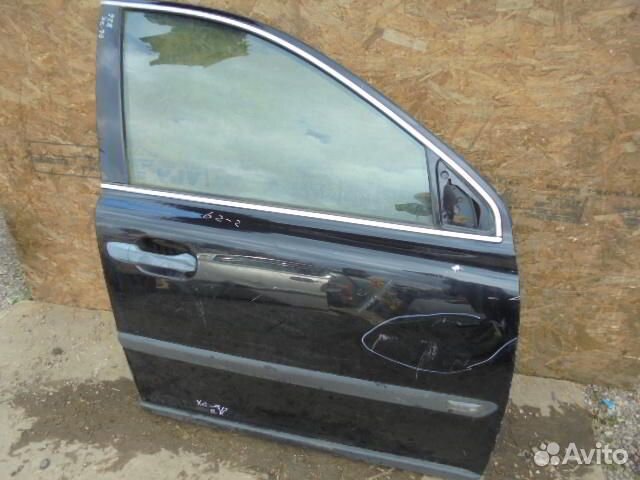 Дверь боковая Volvo XC90 (2002-2014)