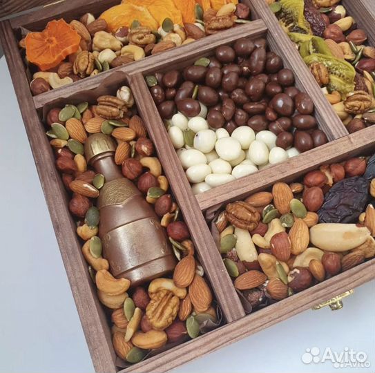 Сладкие подарки, букеты, боксы на Все праздники