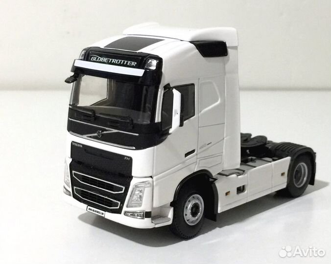 1/50 тягач Volvo FH04 WSI 1:50