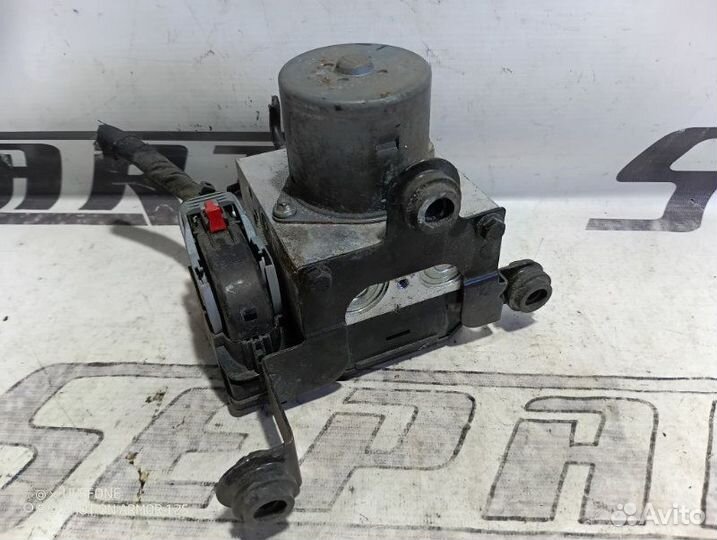 Блок ABS Volkswagen Tiguan 5N 2.0 cawa 2010