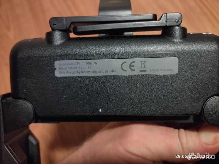 Пульт коптера sjrc F11