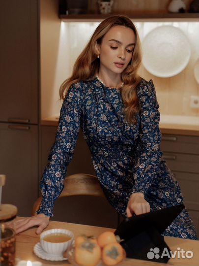 Платье женское 46 48