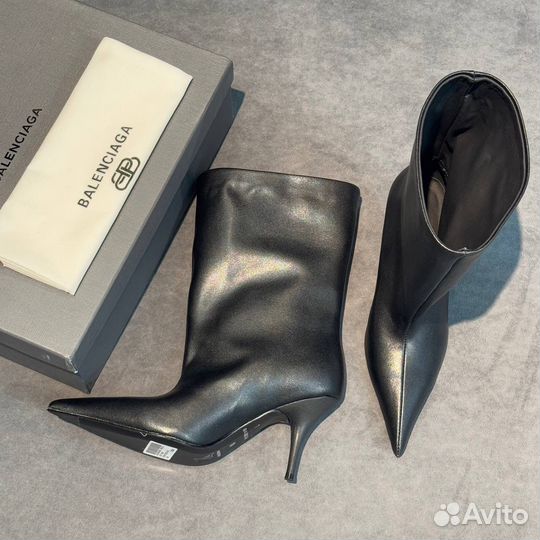 Ботильоны Balenciaga