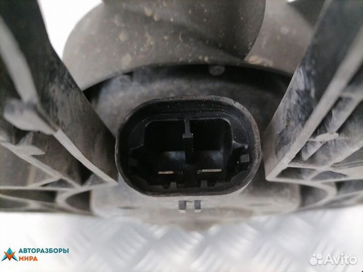 Вентилятор радиатора Peugeot 207 2006 9812028580