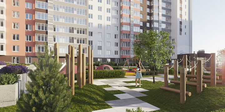 1-к. квартира, 42,2 м², 1/18 эт.