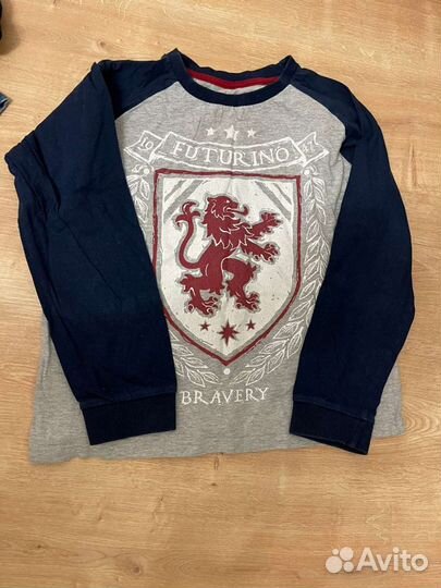 Вещи пакетом на мальчика 146