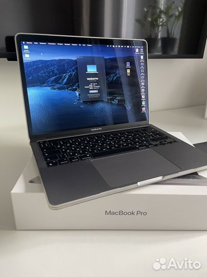 Apple MacBook Pro 13 2020 m1 8gb 256gb
