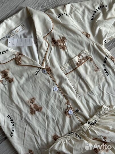 Пижама женская новая