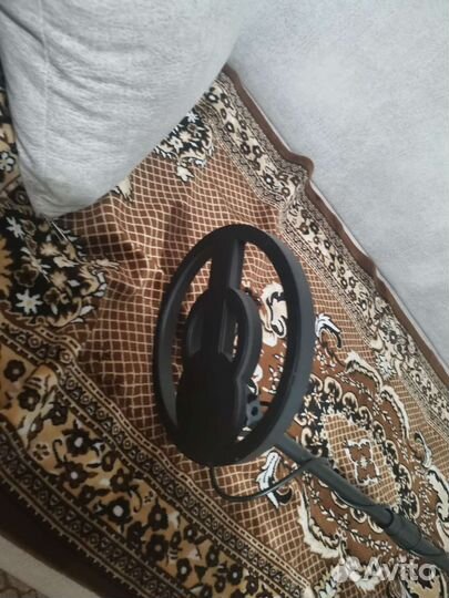 Металлоискатель