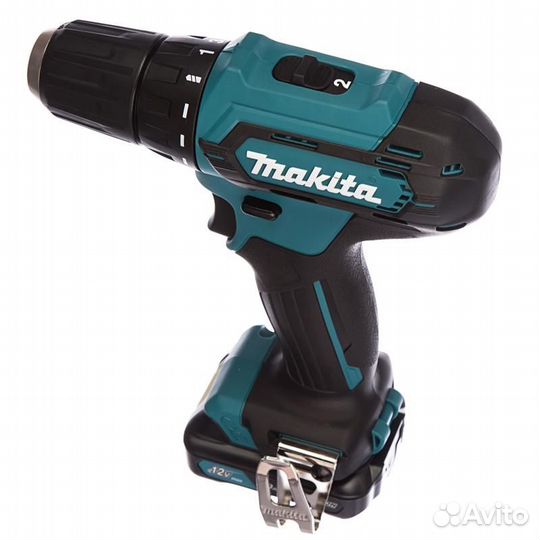 Аккумуляторная дрель-шуруповерт Makita DF333dwae