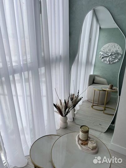 Интерьерная картина большая абстракция