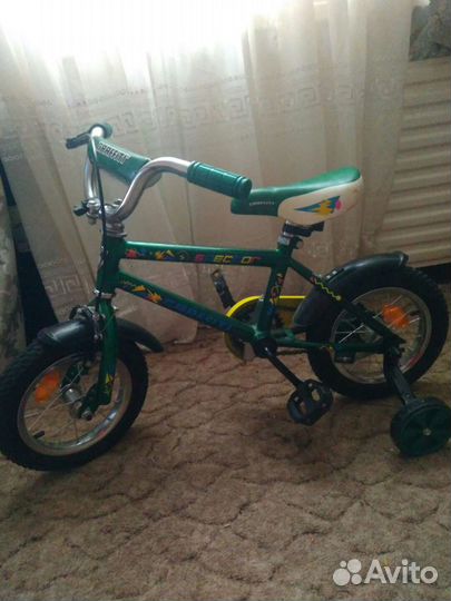 Велосипед детский