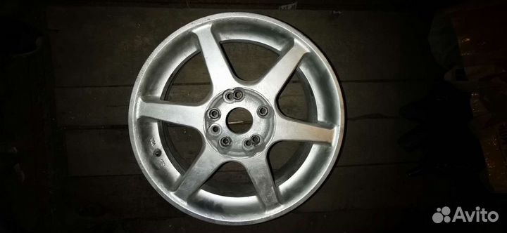 Литые диски r16