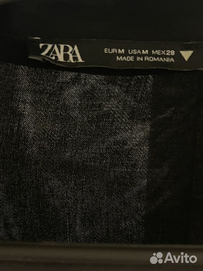 Платье zara