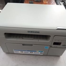 Мфу samsung SCX 3400