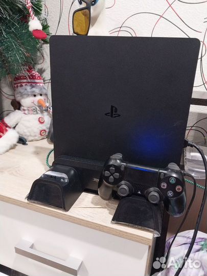 Sony PS4 slim 1tb