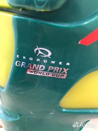 Горнолыжные ботинки nordica