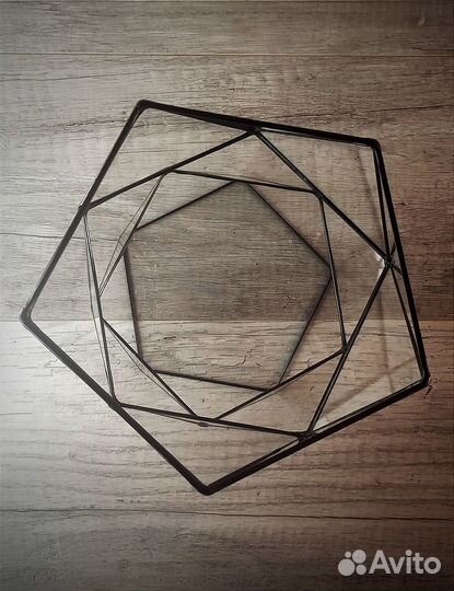 Ваза для флорариума, 