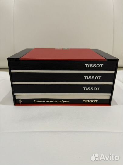 Часы мужские Tissot хронограф